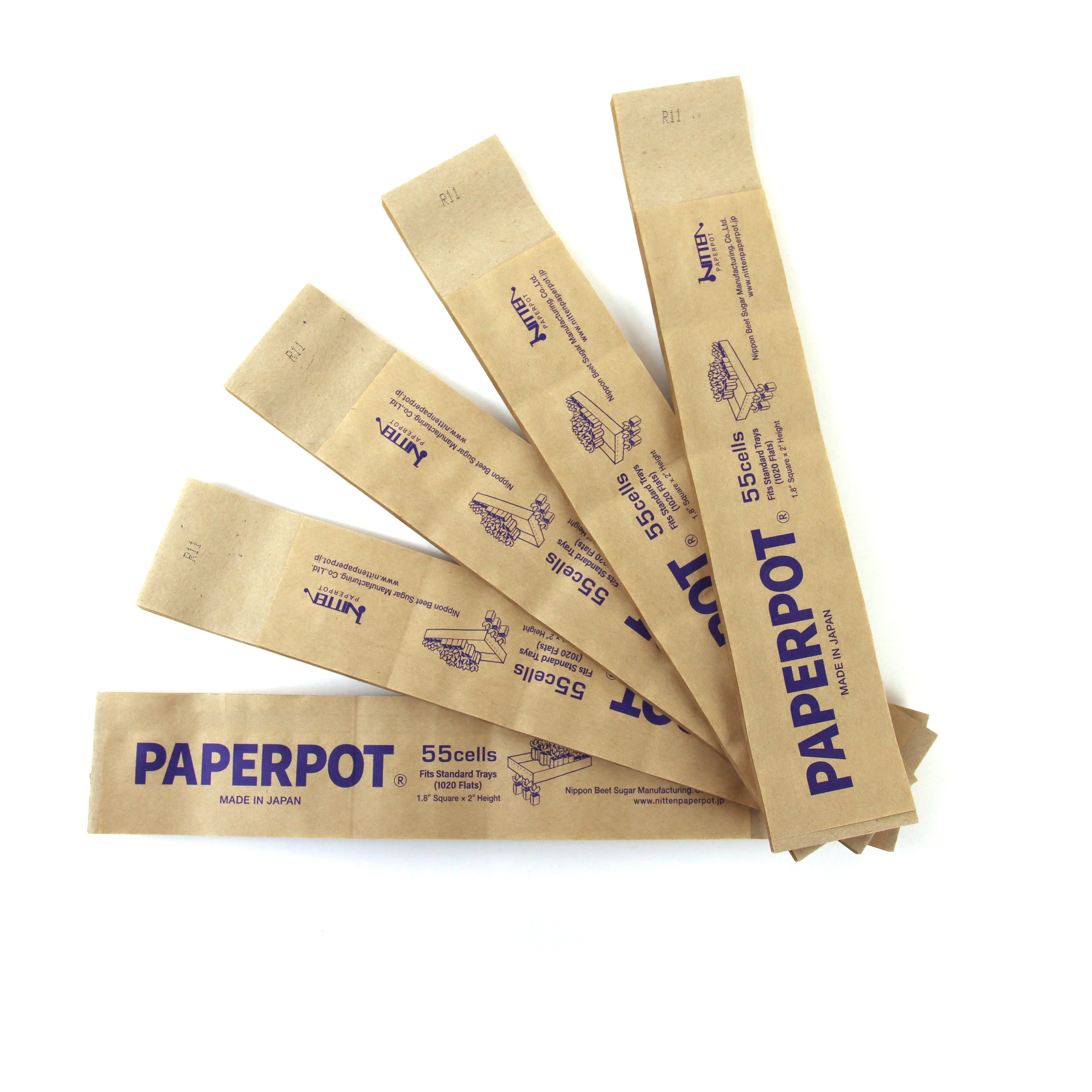 55 Cell Paper Pots (10x20") - Image 6