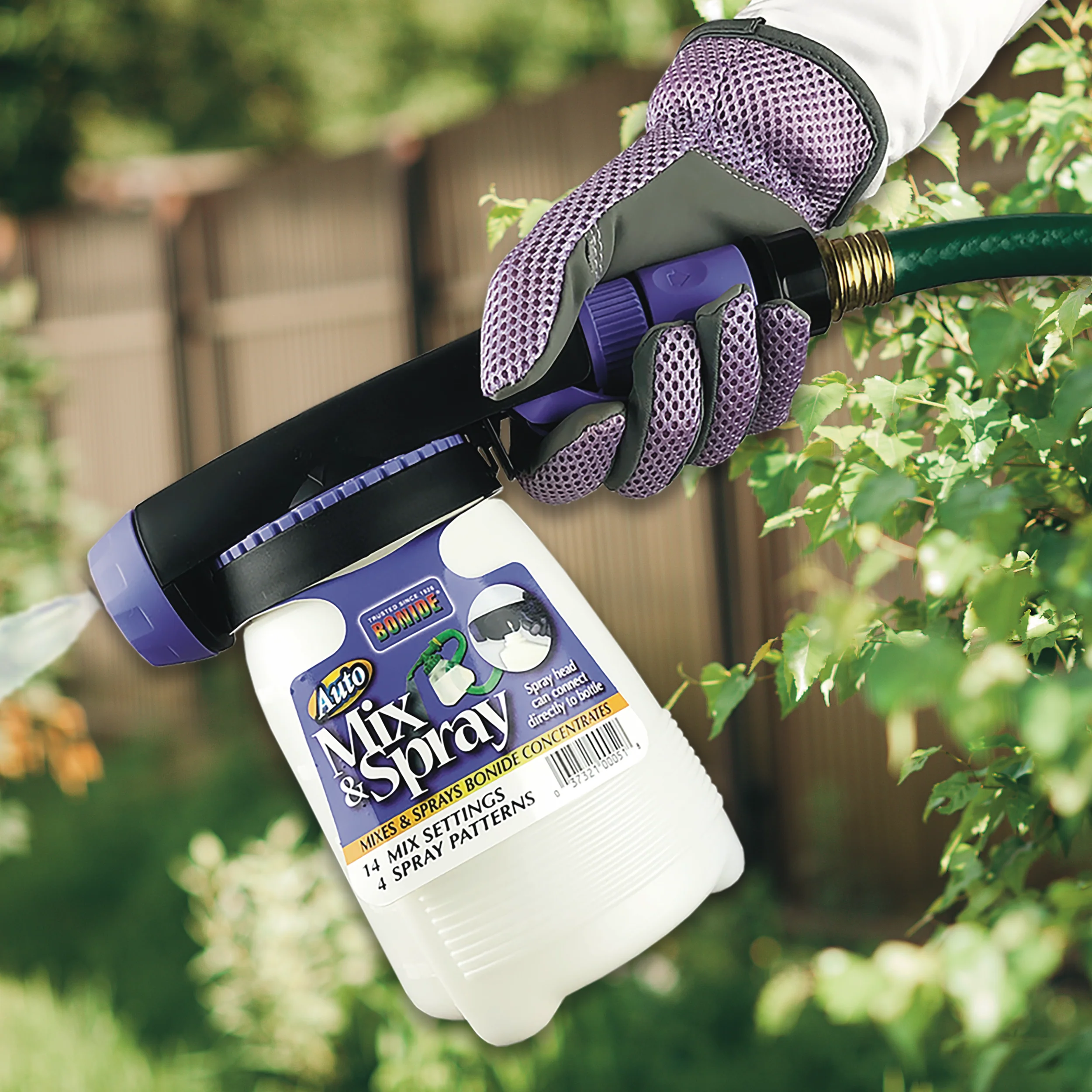 Bonide Auto Mix Hose End Sprayer - Image 3