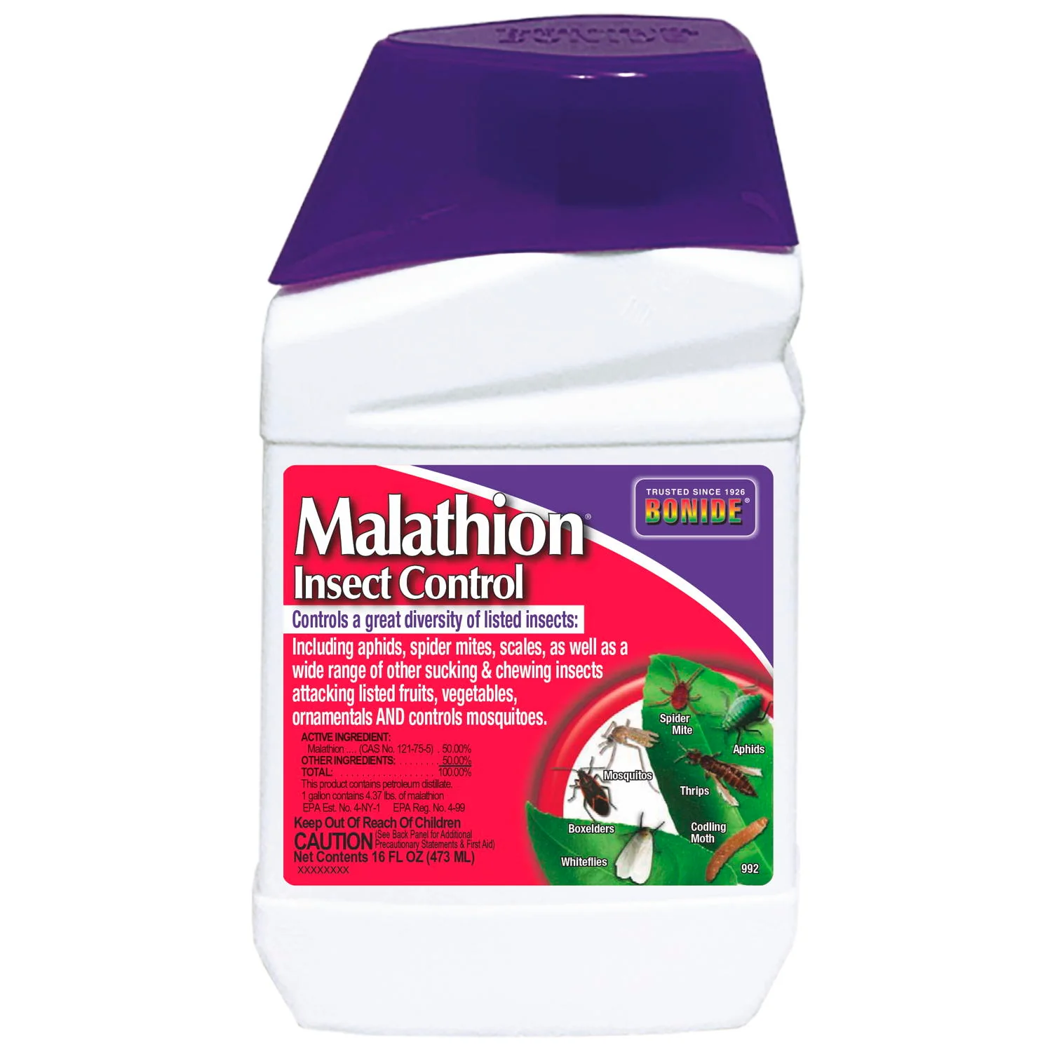 Bonide® Malathion® Insect Control Concentrate 16oz