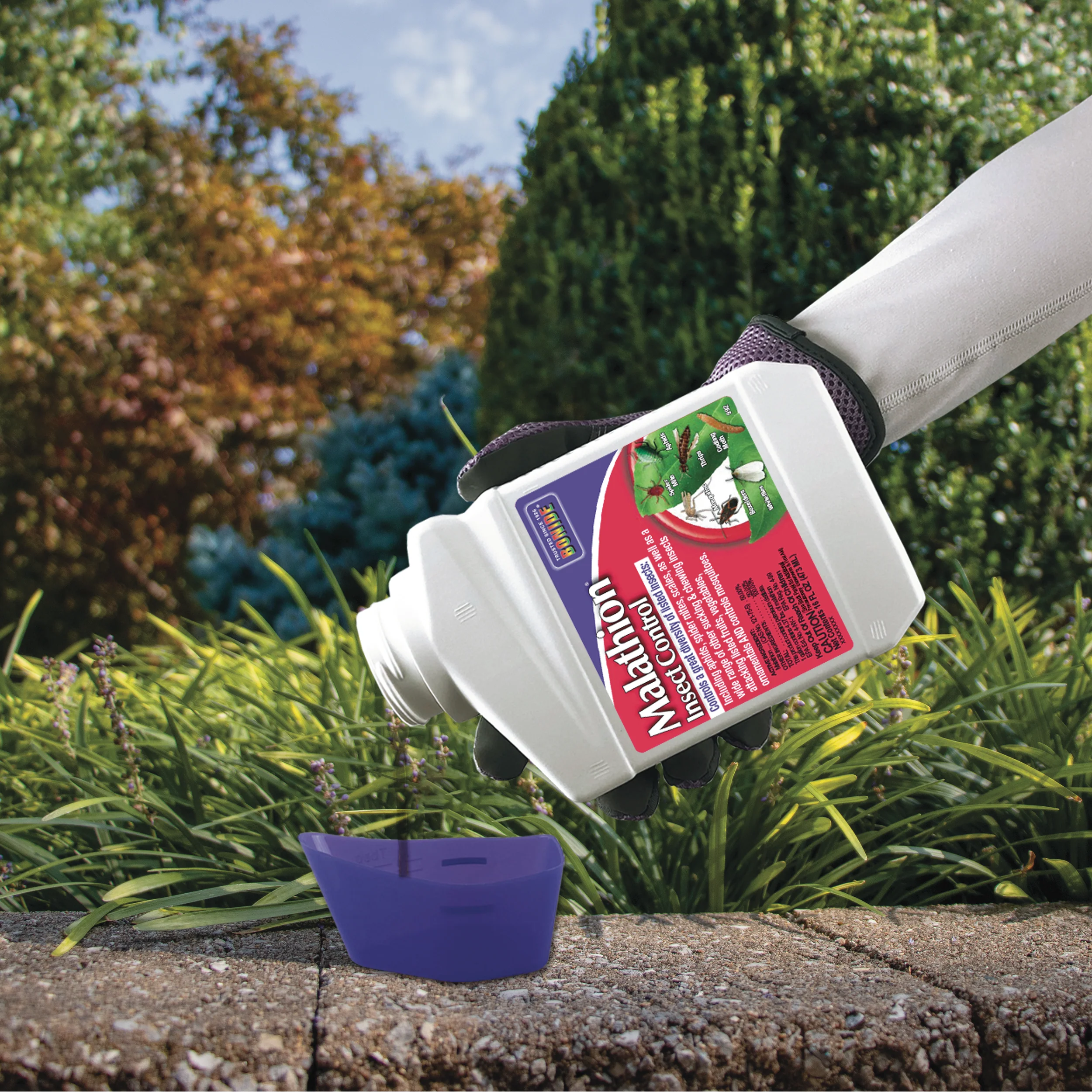 Bonide® Malathion® Insect Control Concentrate 16oz - Image 4