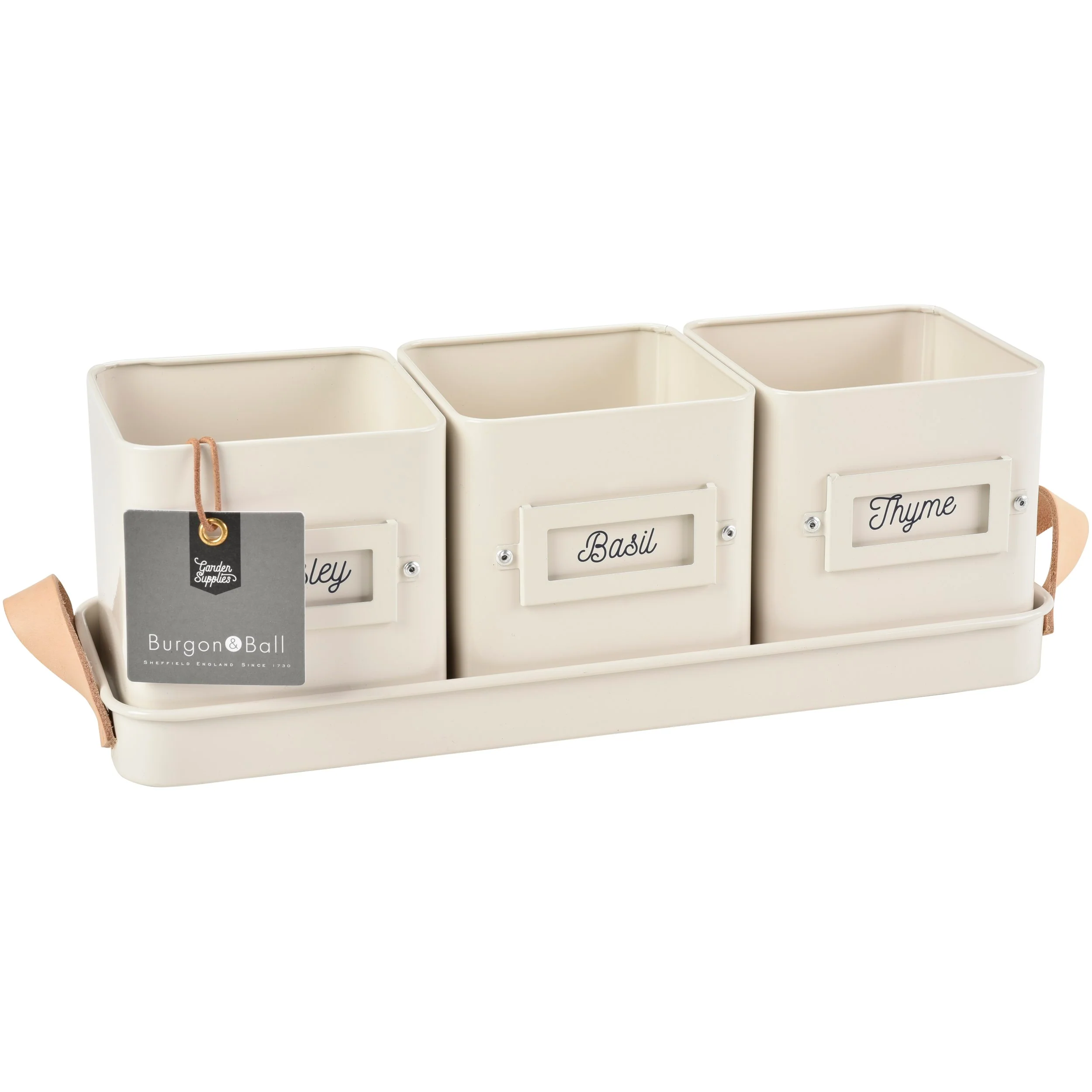 The Artisan Herb Display Set - Image 2