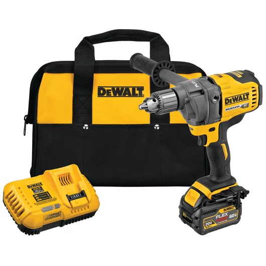 DEWALT DCD130T1 60V MAX* Mixer/Drill With E-Clutch - Image 2