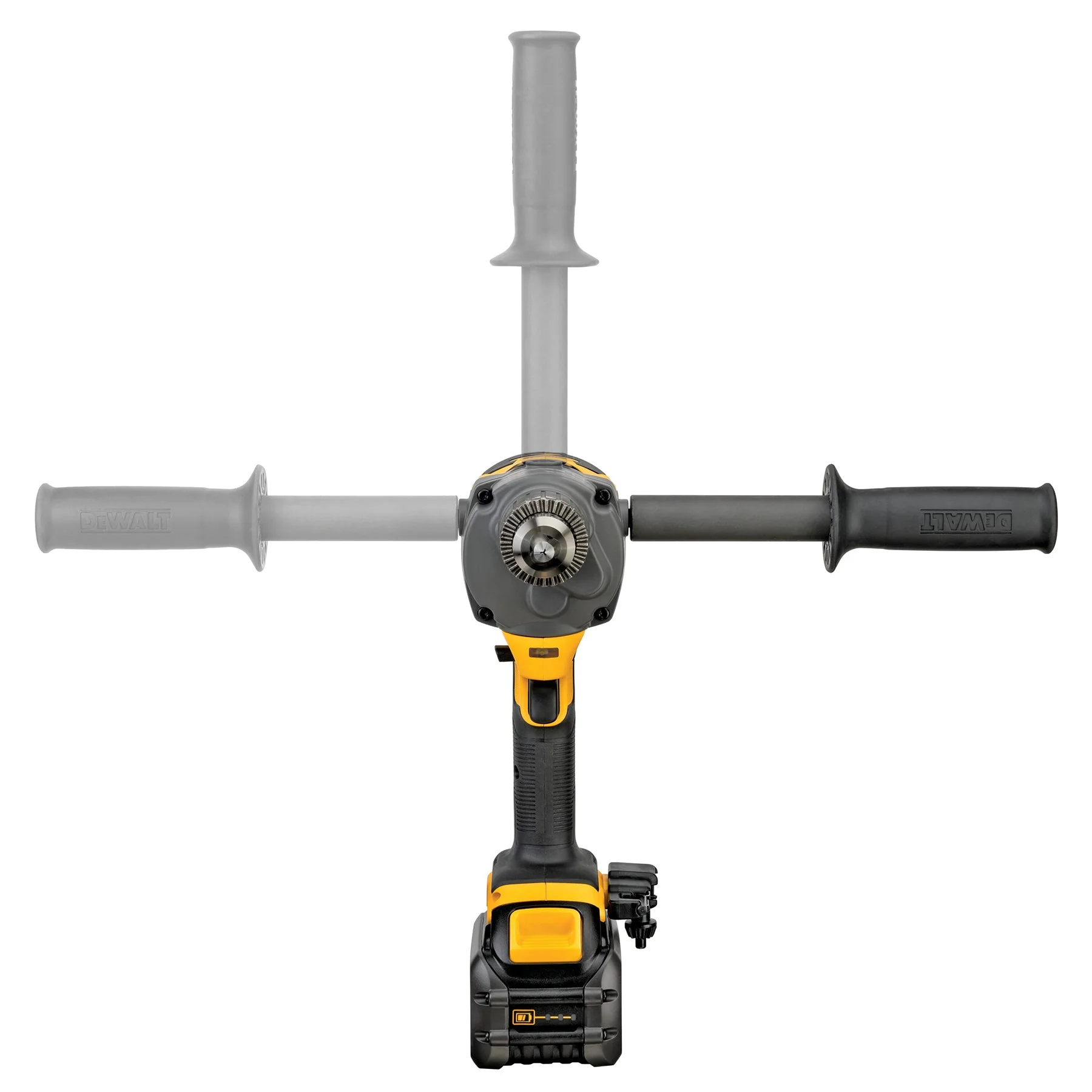 DEWALT DCD130T1 60V MAX* Mixer/Drill With E-Clutch - Image 7