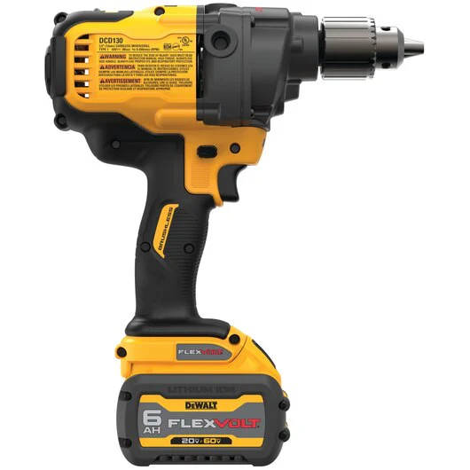 DEWALT DCD130T1 60V MAX* Mixer/Drill With E-Clutch - Image 8
