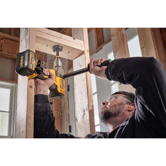 DEWALT DCD130T1 60V MAX* Mixer/Drill With E-Clutch - Image 9