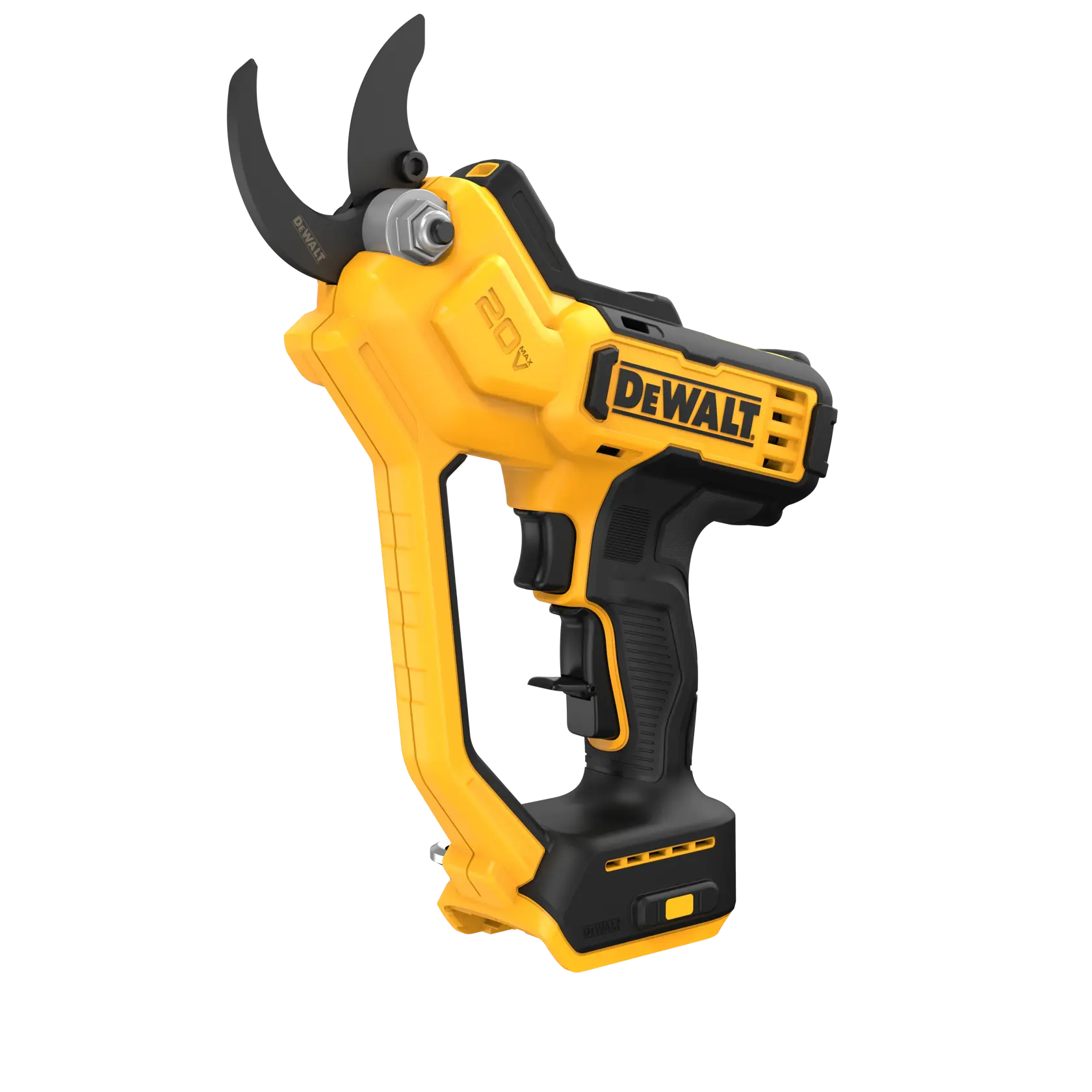 DEWALT DCPR320 20V MAX* 1.5in Cordless Pruner (Tool Only) - Image 2