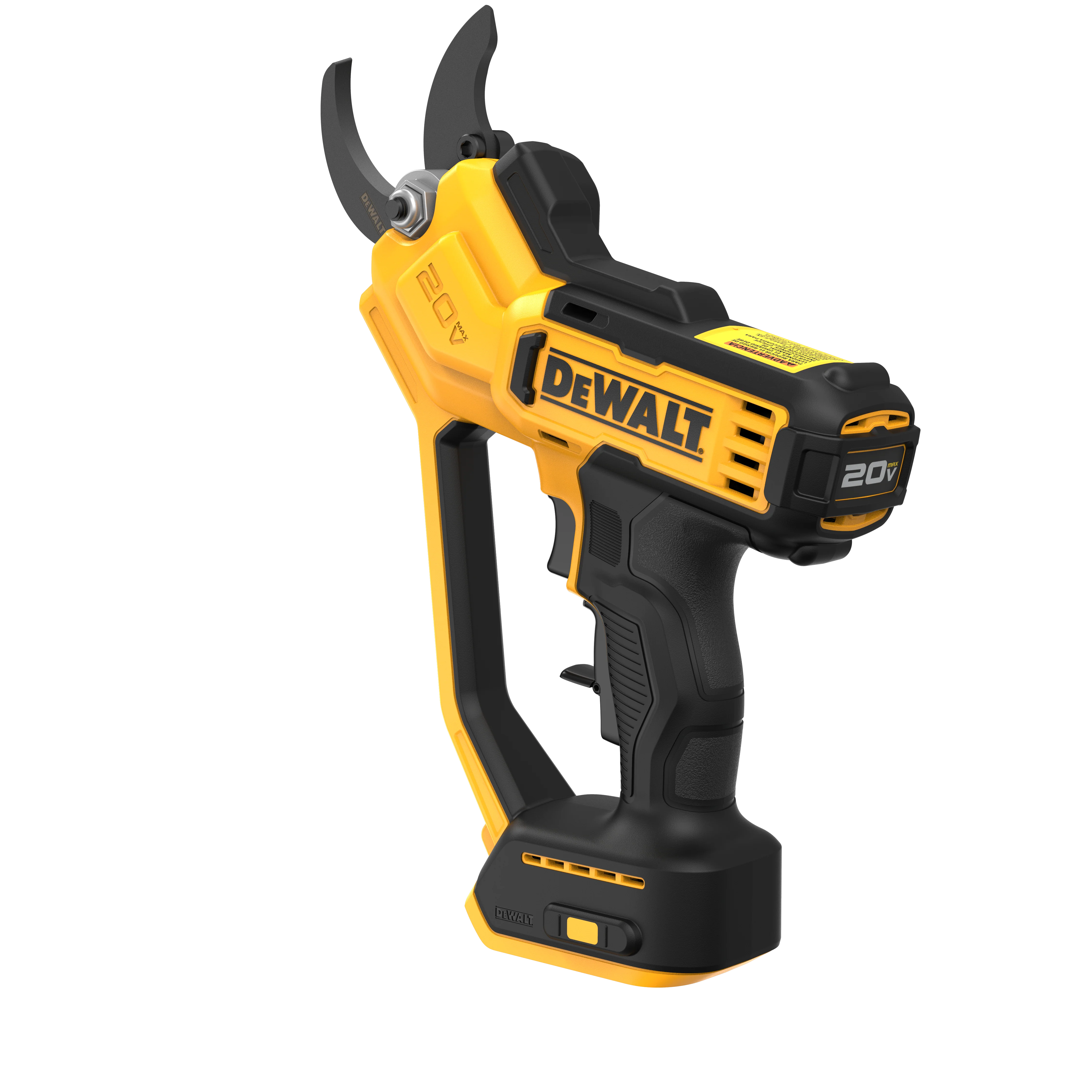 DEWALT DCPR320 20V MAX* 1.5in Cordless Pruner (Tool Only) - Image 3