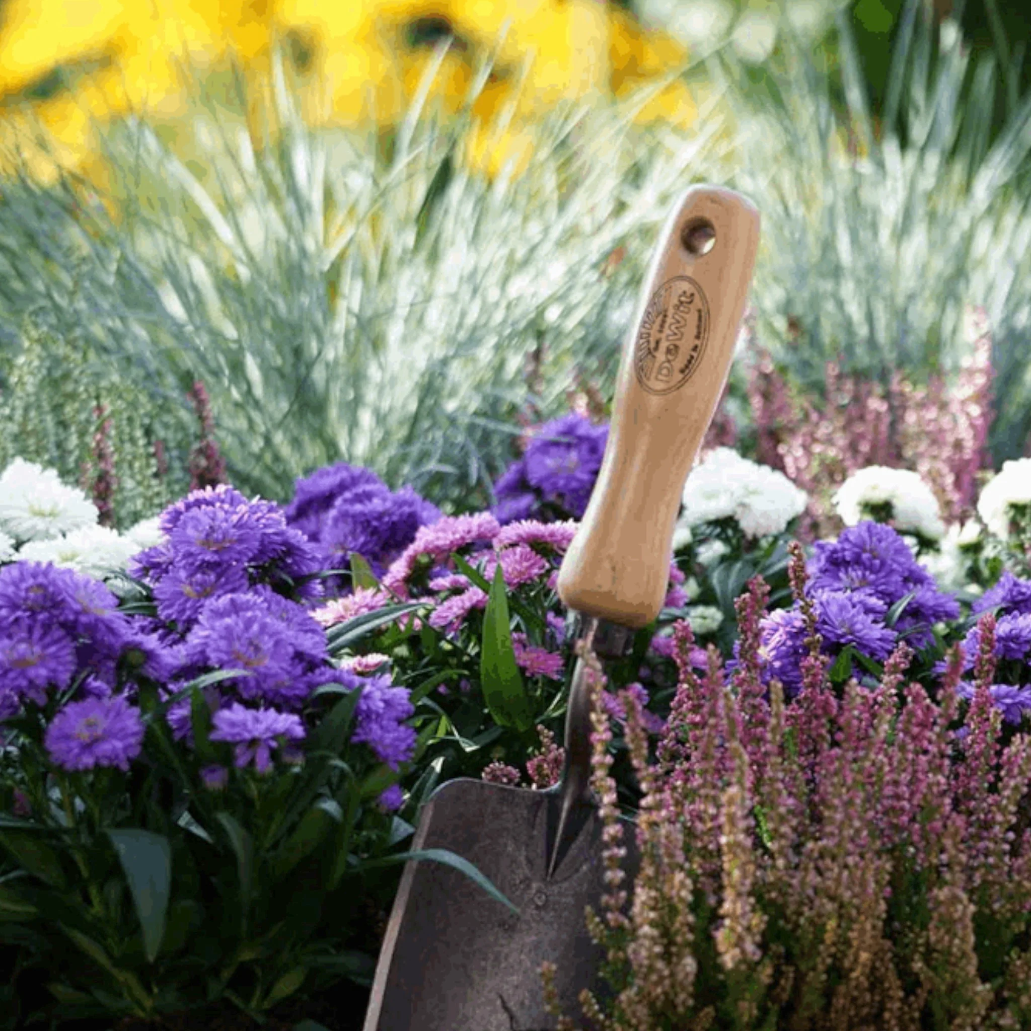 DeWit Forged Trowel - Image 3