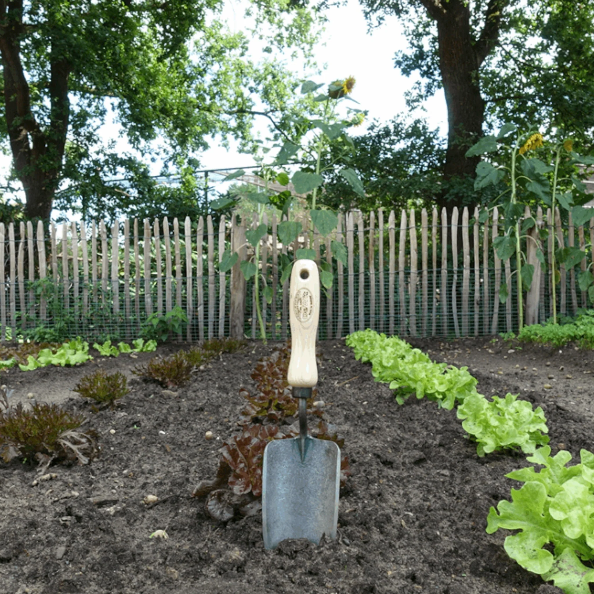 DeWit Forged Trowel - Image 4