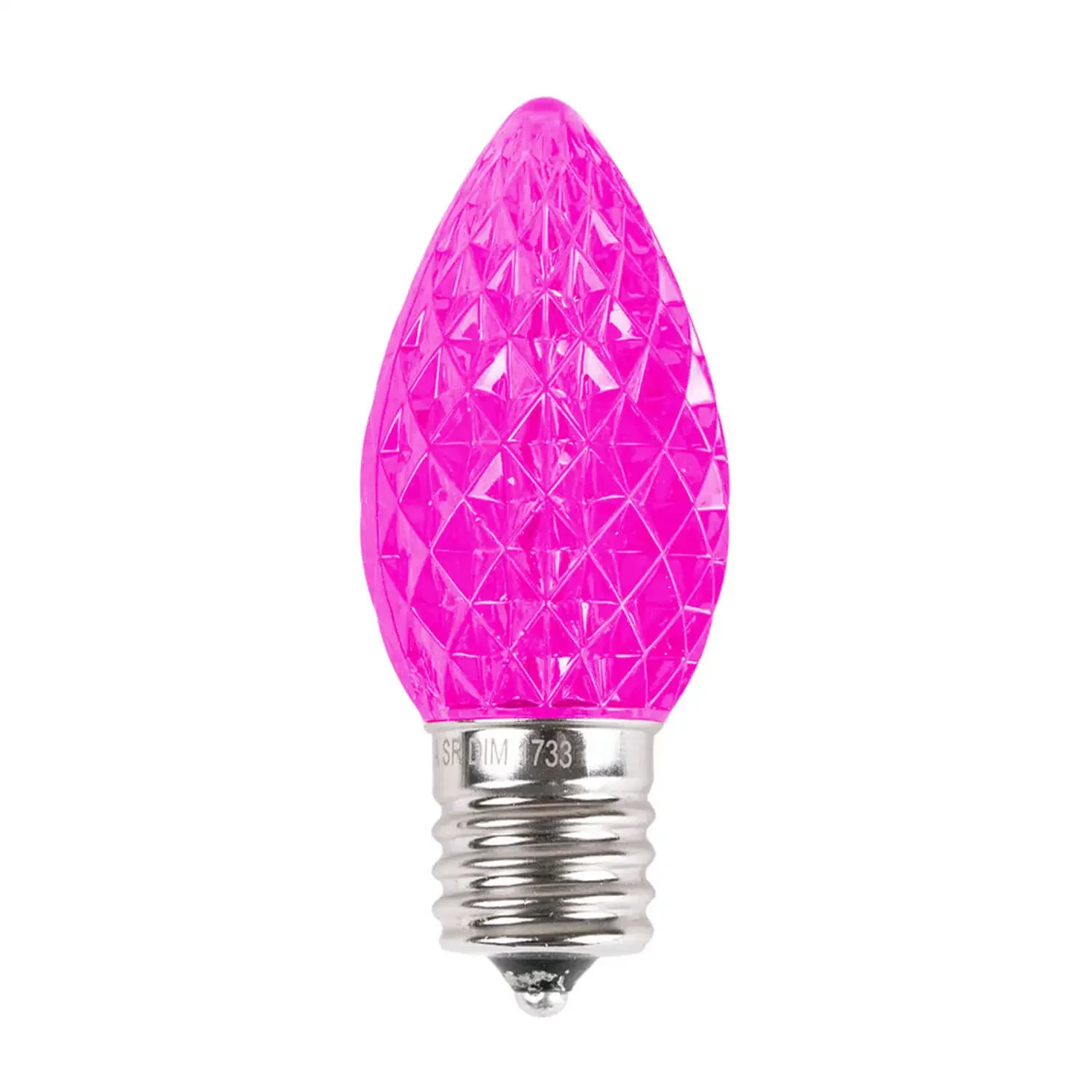 C9 LED Faceted Bulbs (25 Pack) - Image 16