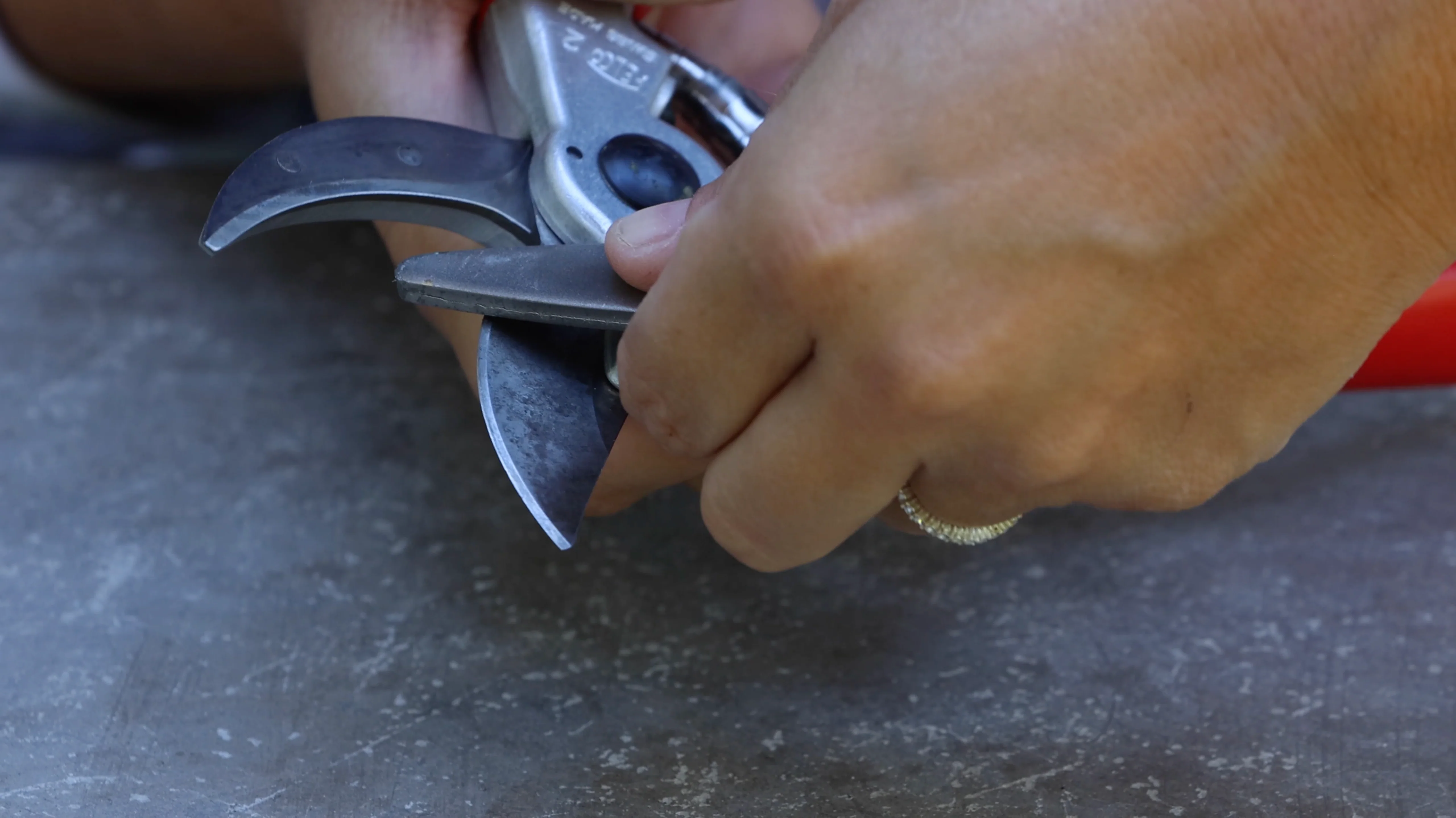 Felco 903 Sharpener - Image 4
