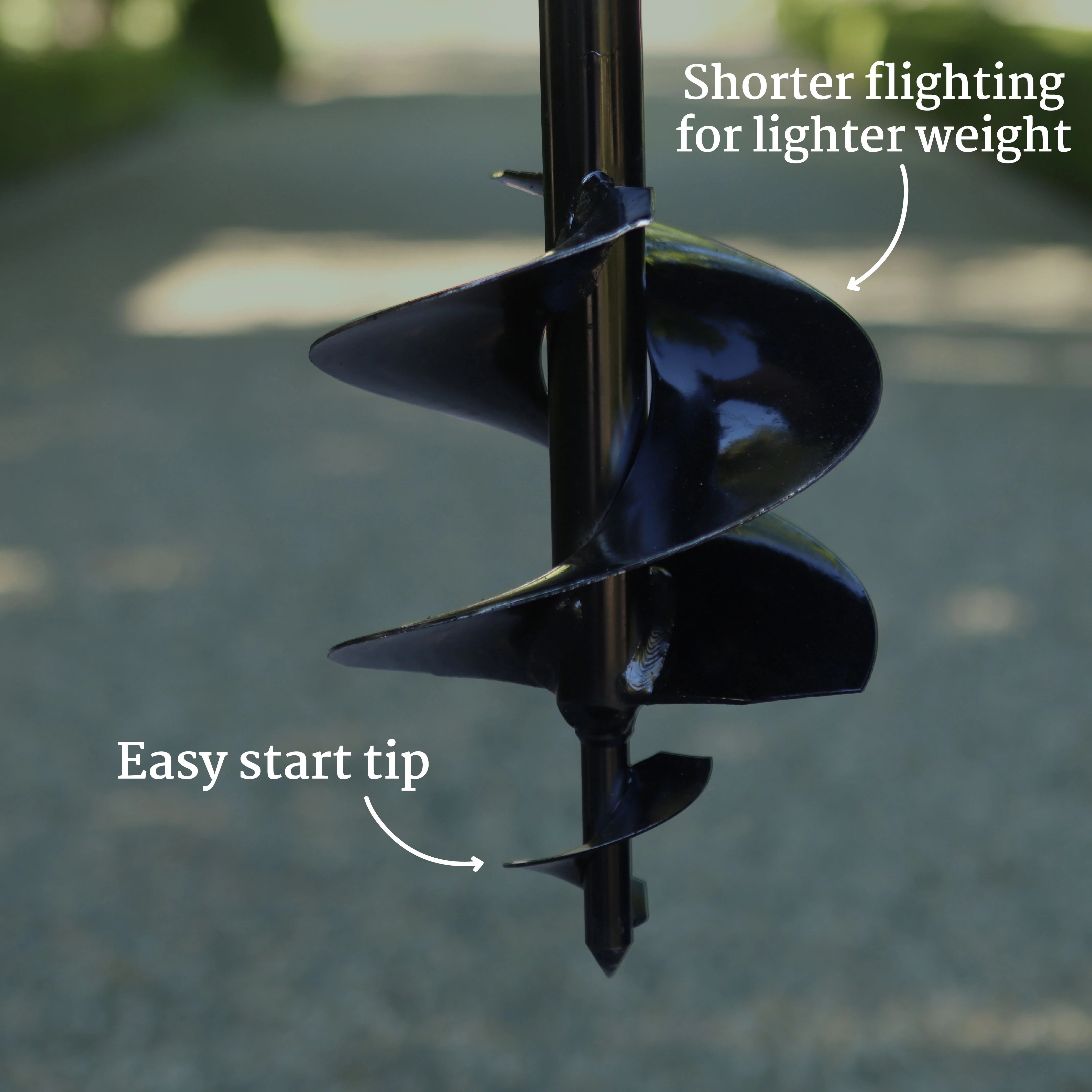 Garden Answer Auger Set (3" & 7") - Image 4