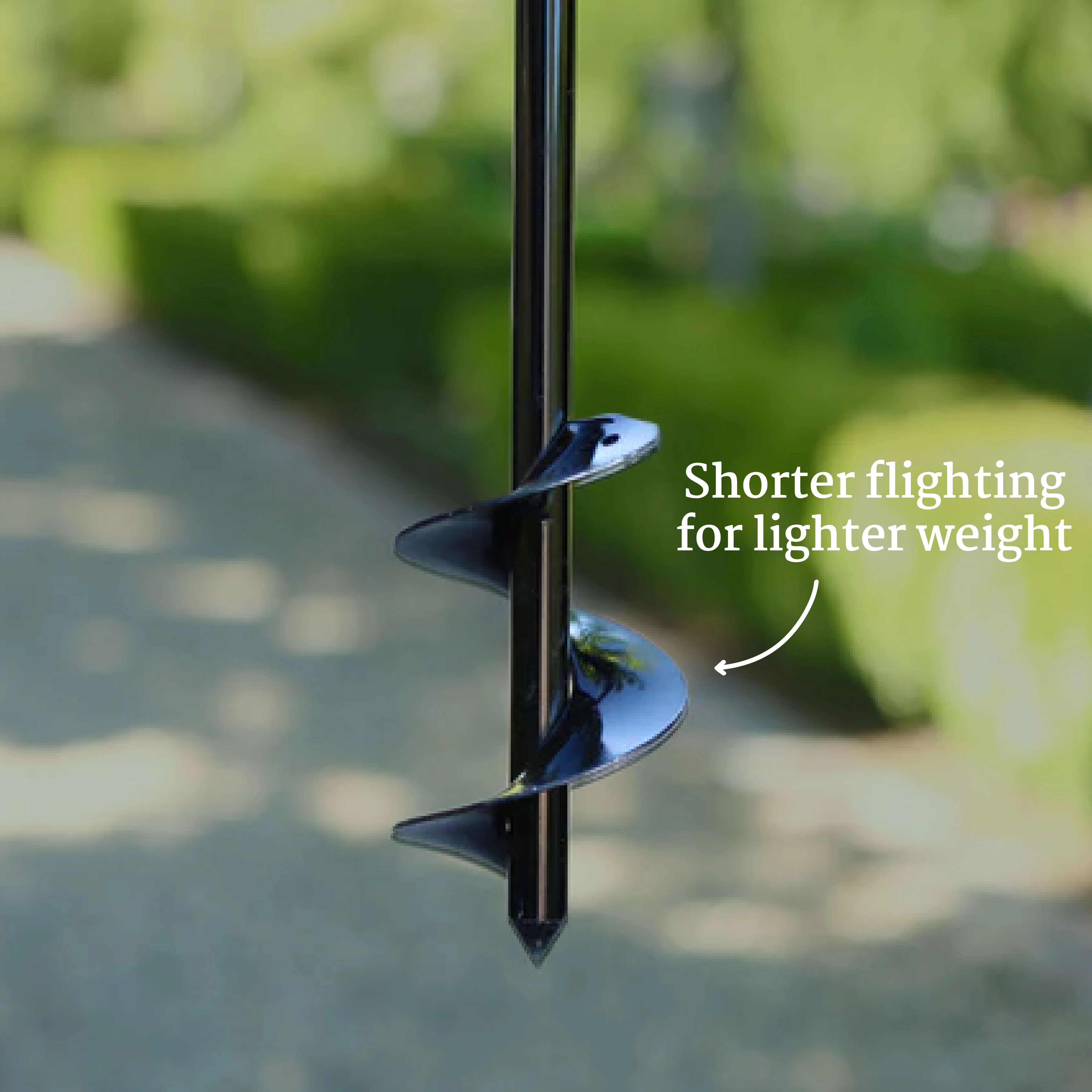 Garden Answer Auger Set (3" & 7") - Image 6