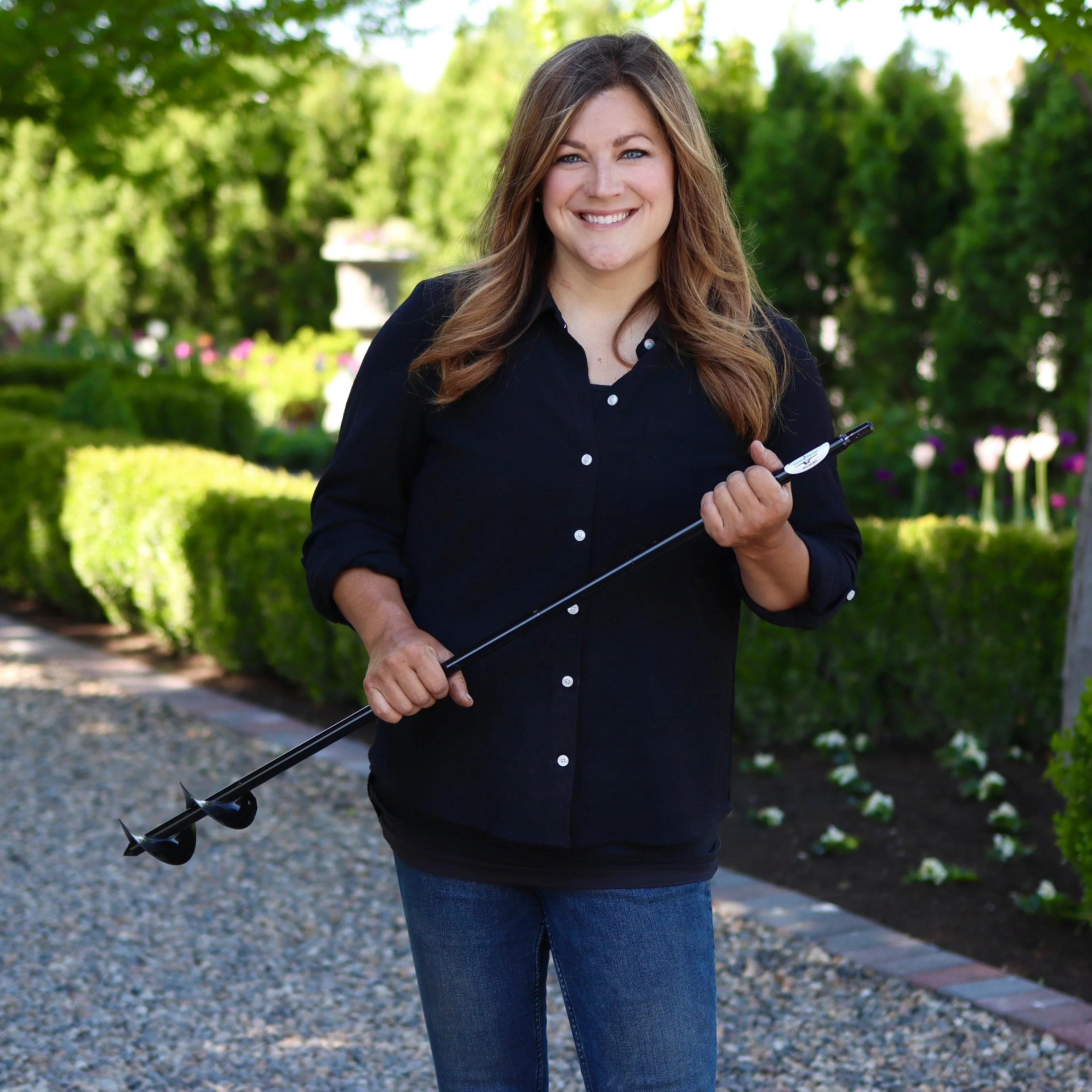 Garden Answer Auger Set (3" & 7") - Image 7