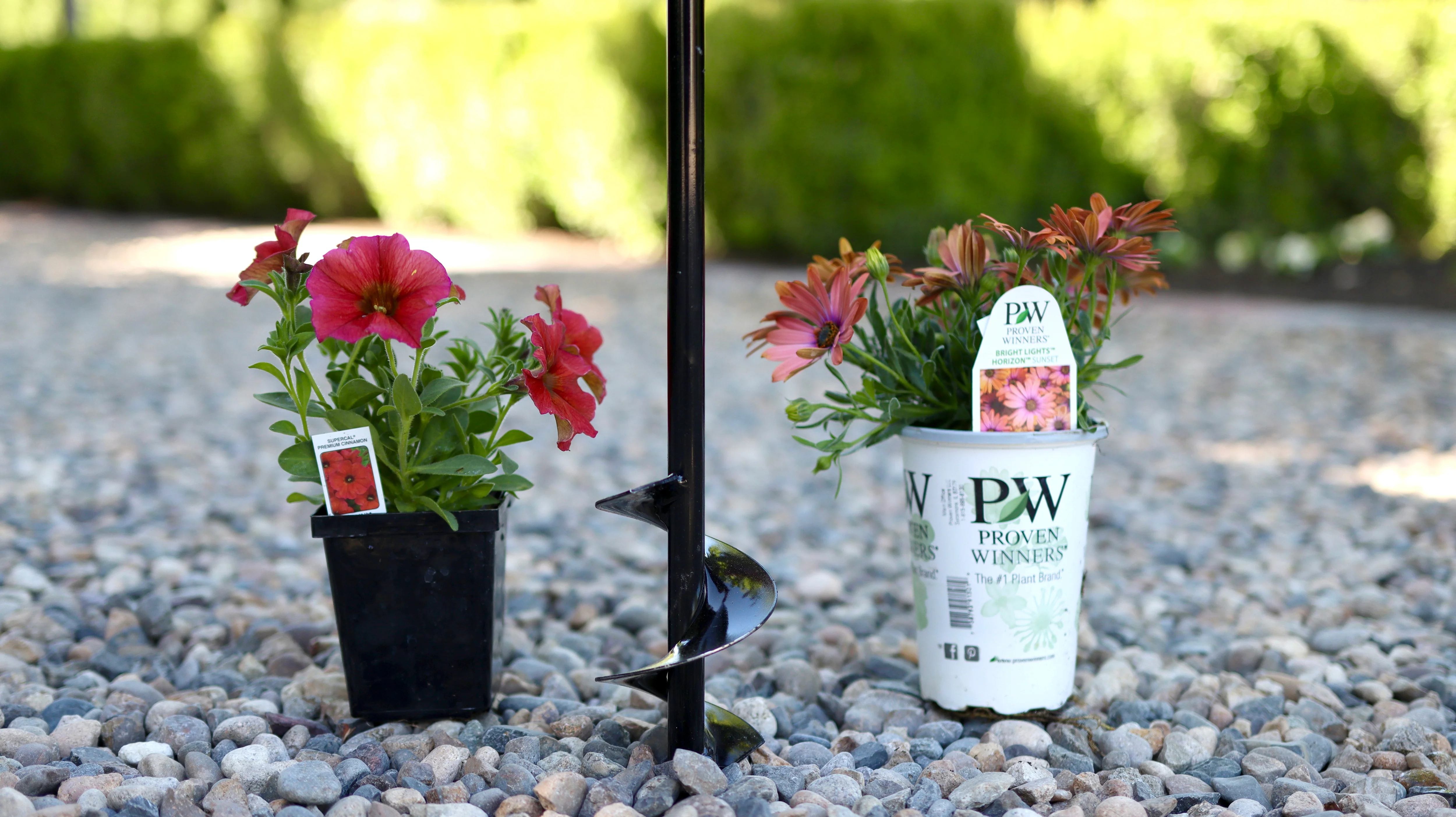 Garden Answer Auger Set (3" & 7") - Image 9