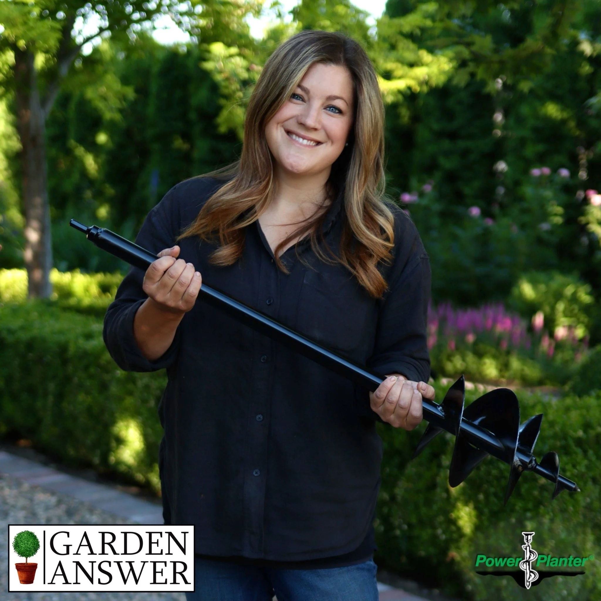 Garden Answer Auger Set (5" & 7" & 9") - Image 3