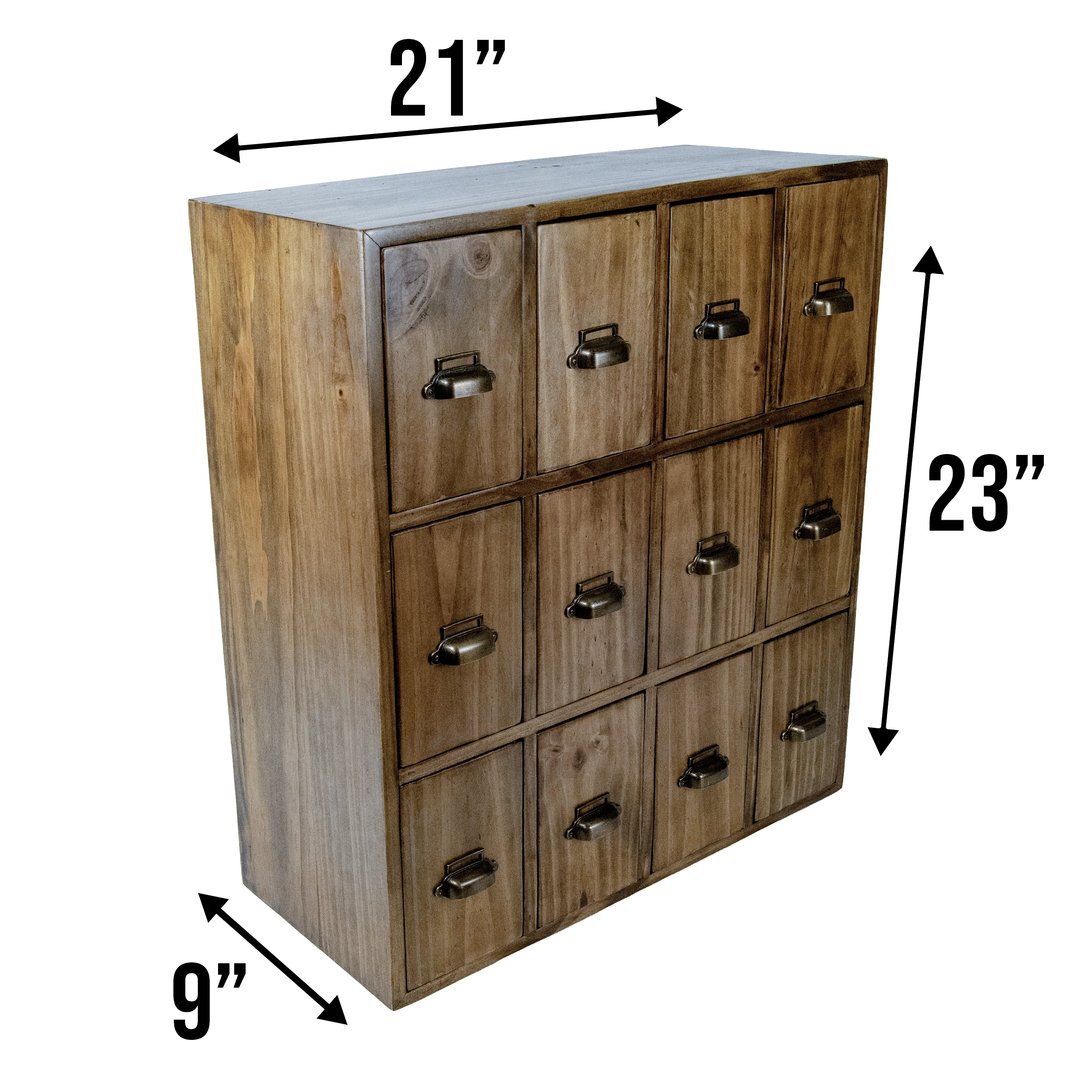 Garden Answer Seed Library (12 Drawer) - Image 15
