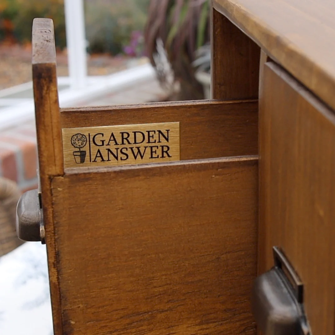 Garden Answer Seed Library (6 Drawer) - Image 4
