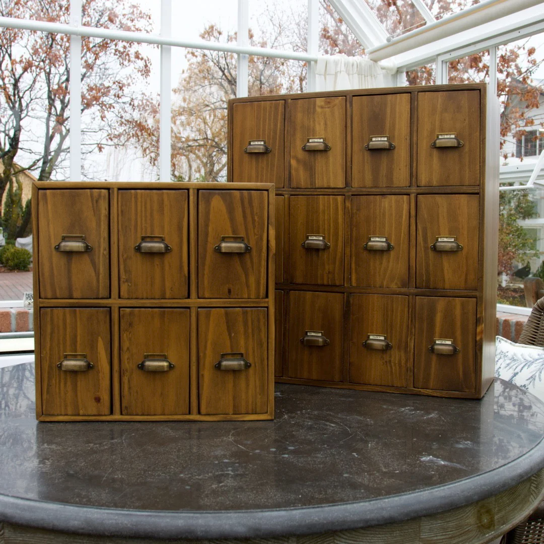 Garden Answer Seed Library (12 Drawer) - Image 4