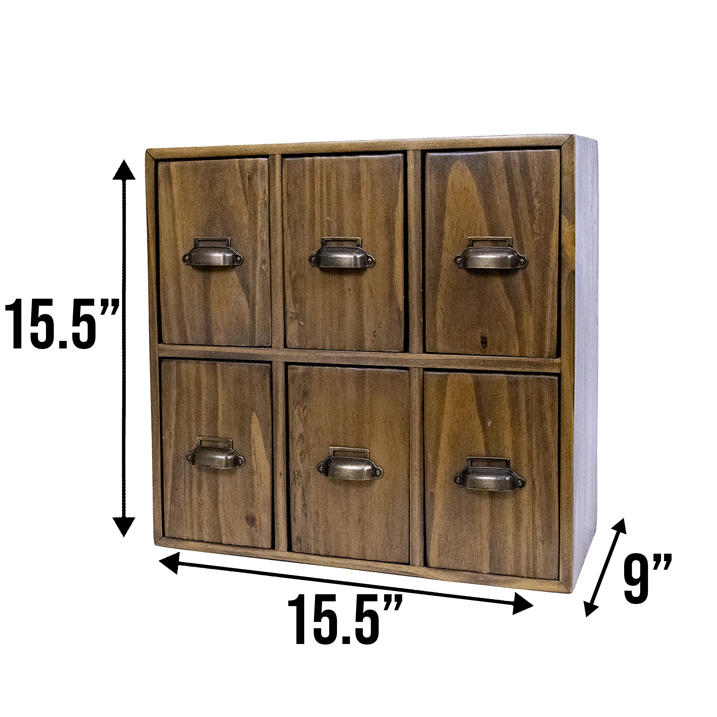 Garden Answer Seed Library (6 Drawer) - Image 10