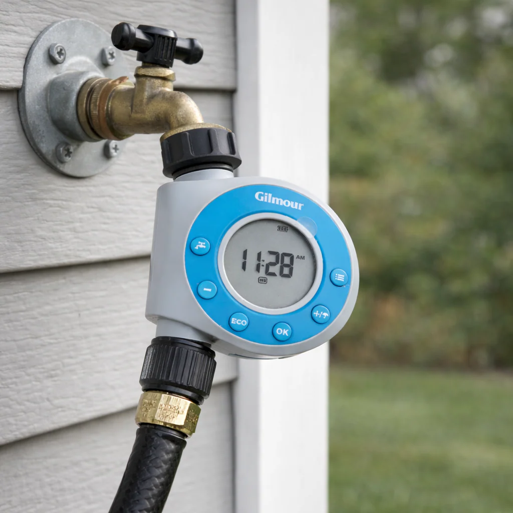 Gilmour Electronic Water Timer (1 Outlet) - Image 2