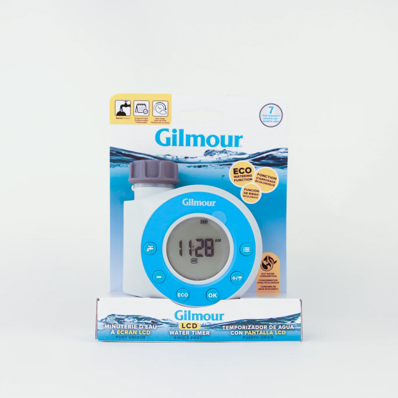 Gilmour Electronic Water Timer (1 Outlet) - Image 3
