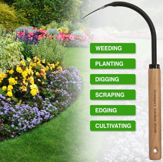 Grampa's Garden Hook - Image 3