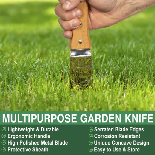 Grampa's Garden Knife - Image 3