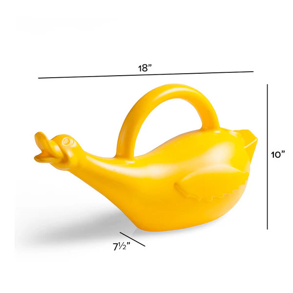 Lucky The Duck Watering Can (1 Gallon) - Image 3
