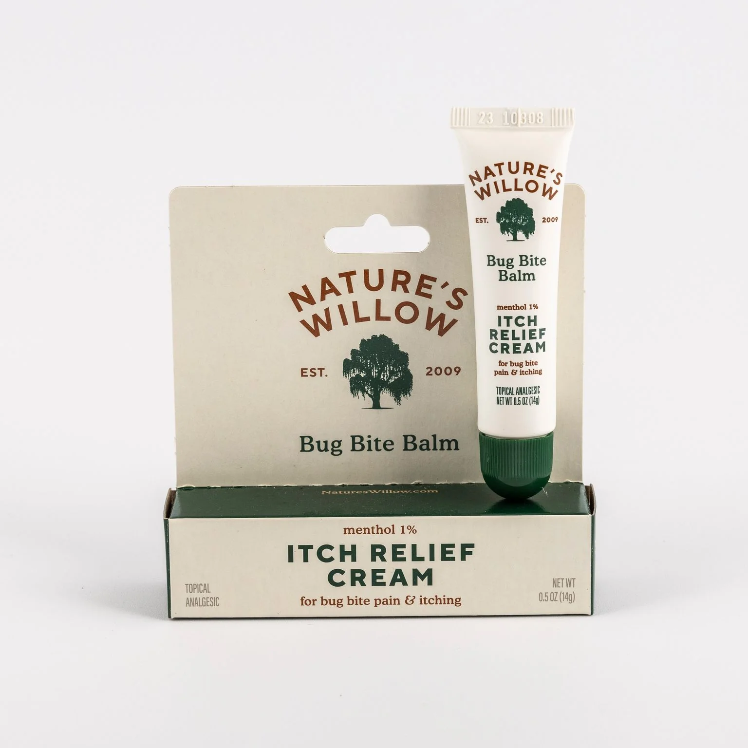 Itch Relieving Bug Bite Balm