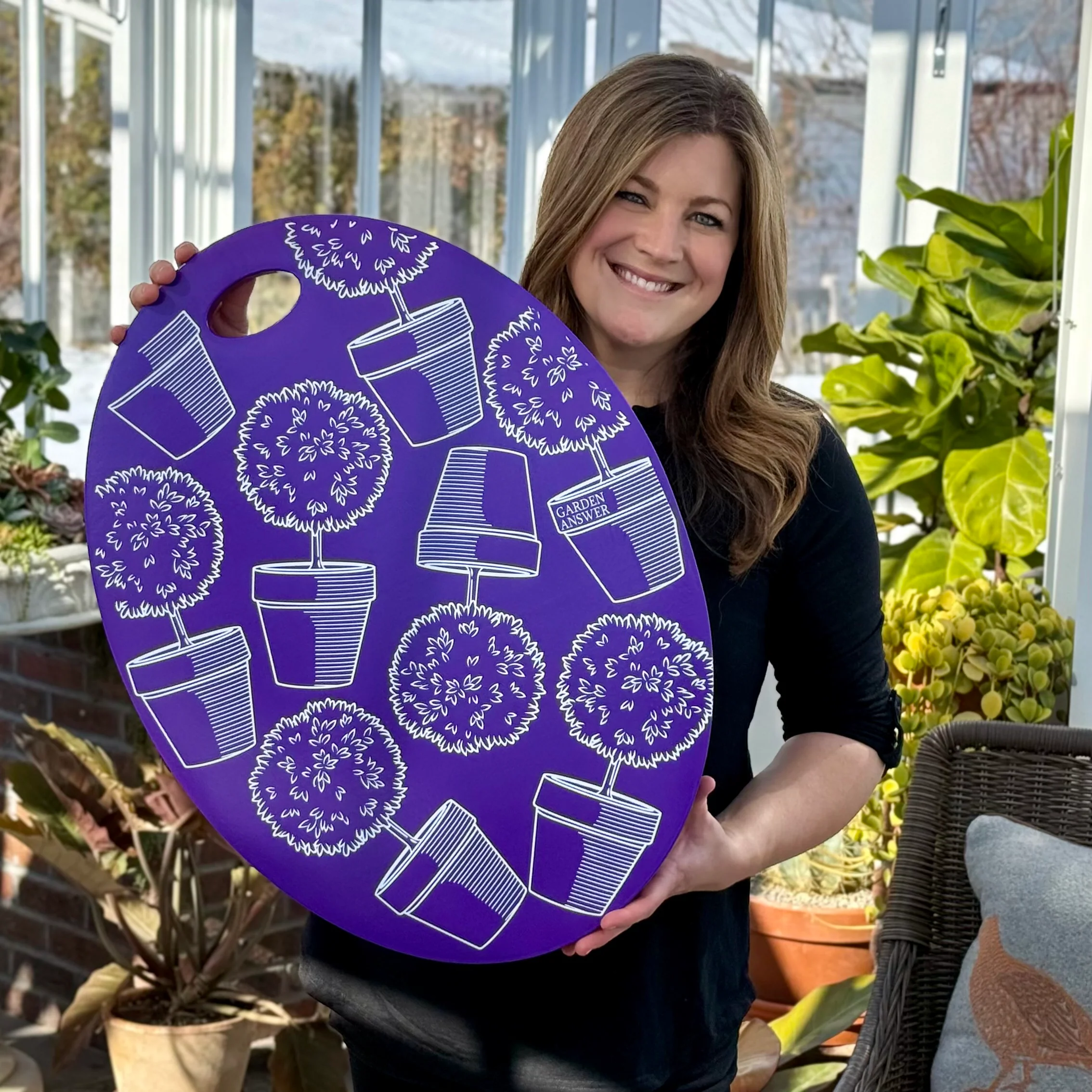 Garden Answer Kneeling Pad (Large) - Image 7