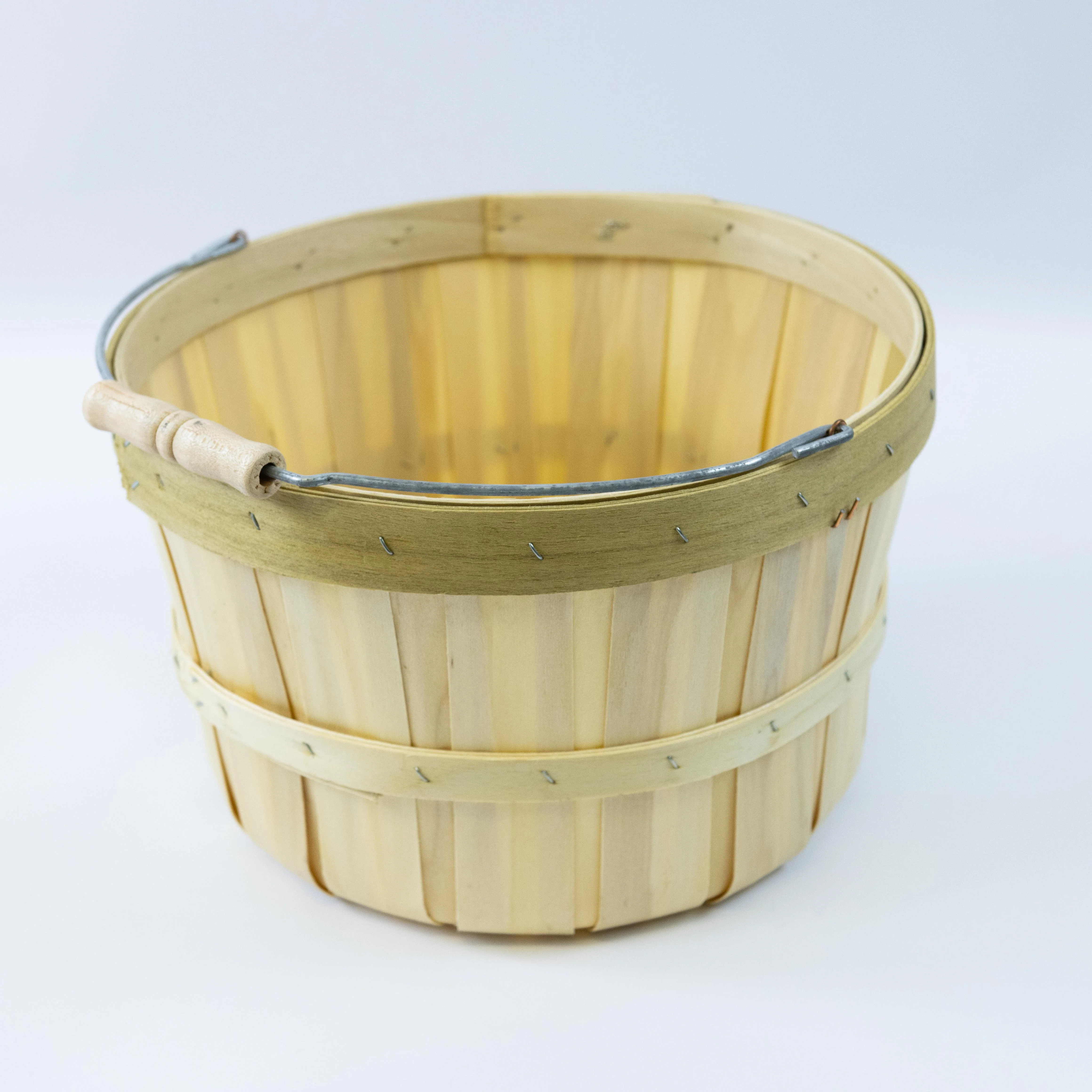 Medium Harvest Baskets with Carry Handle (Set of 2) - Image 3