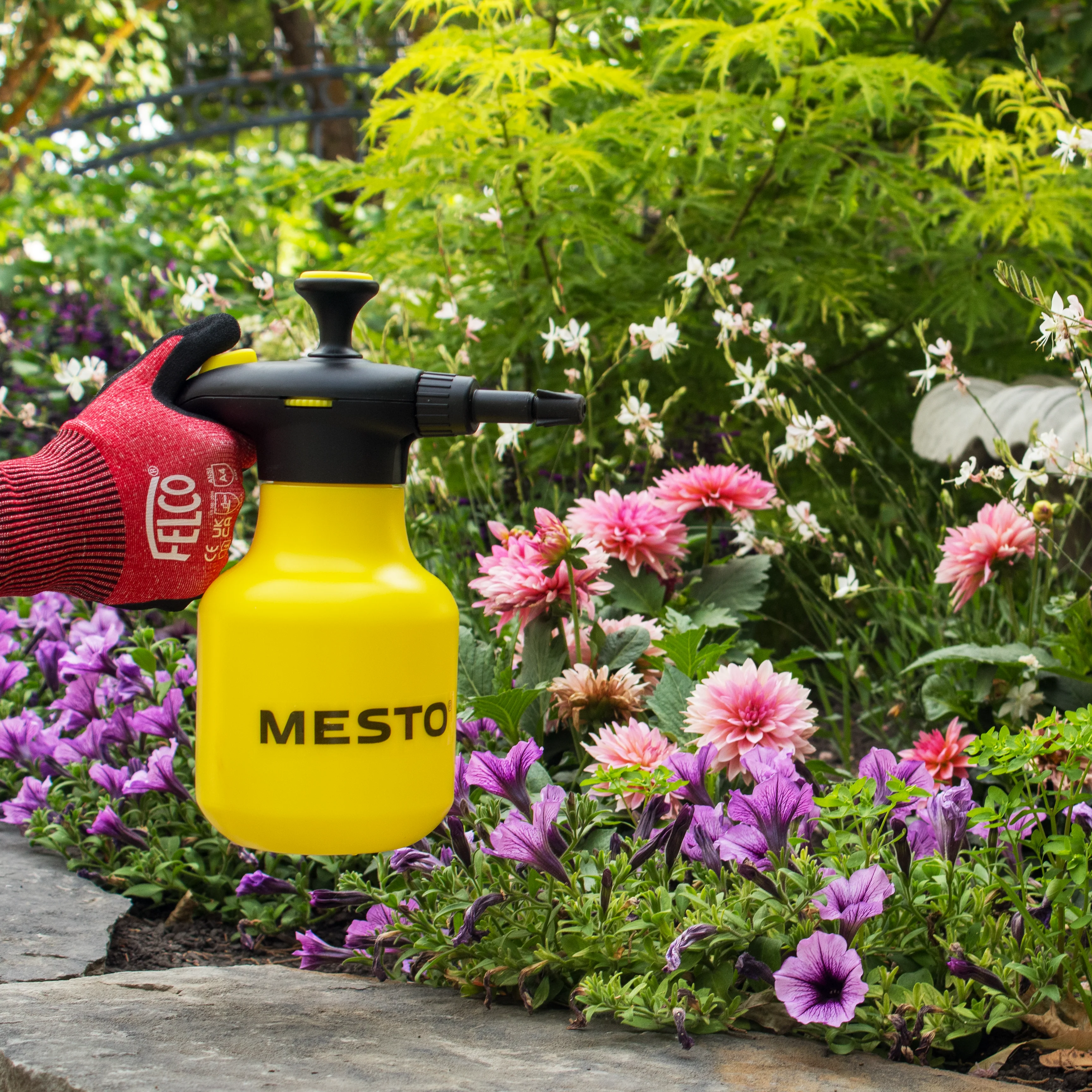 MESTO Bugsi Pressure Sprayer (3132GR) - Image 3