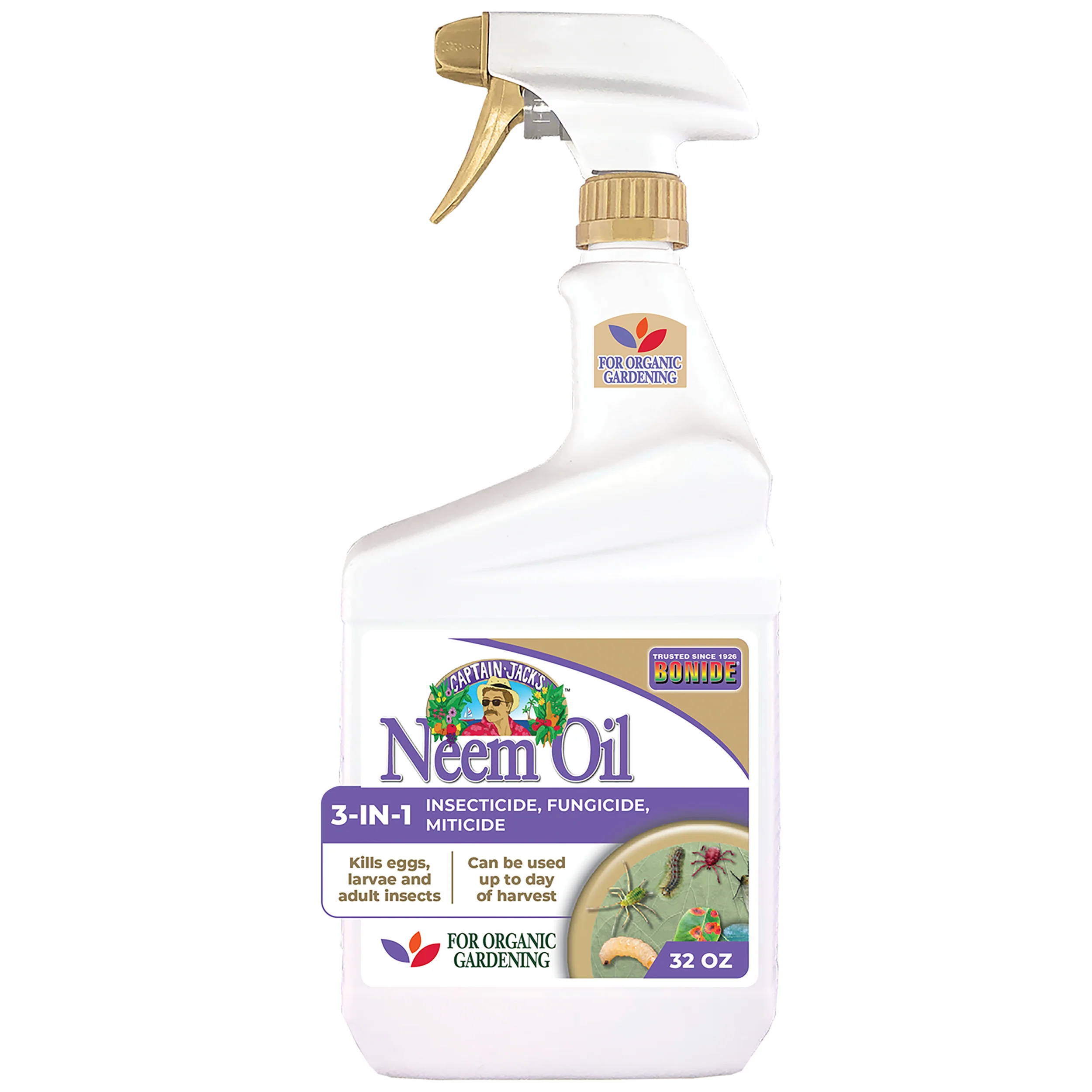 Bonide Neem Oil RTU 32 oz