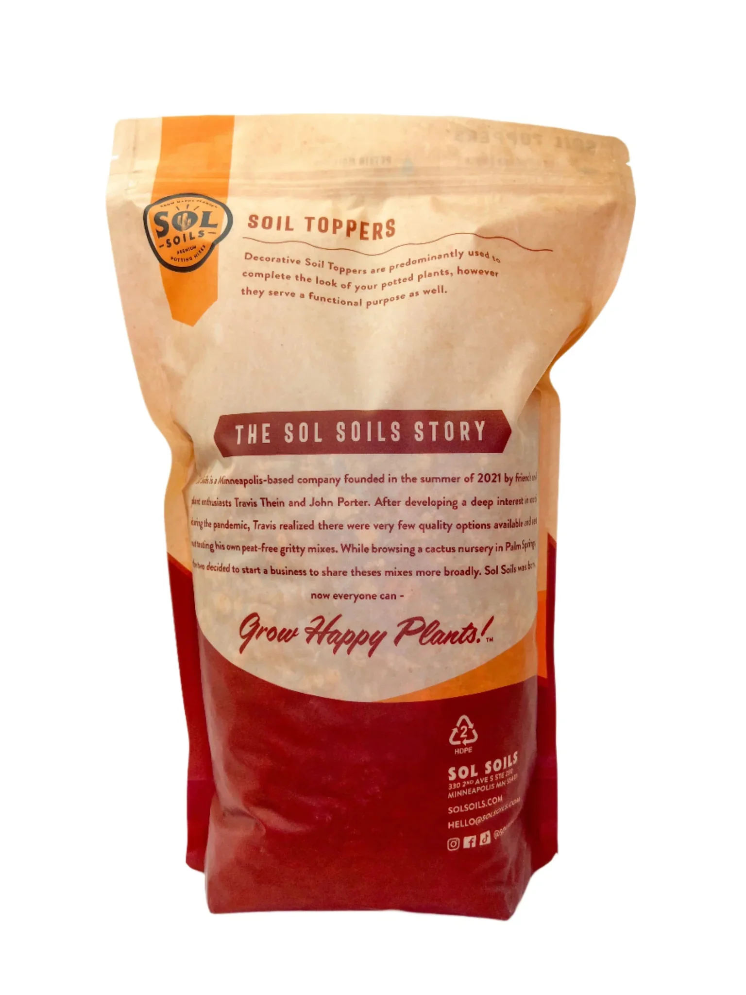 Original Sol - Topper - Image 4