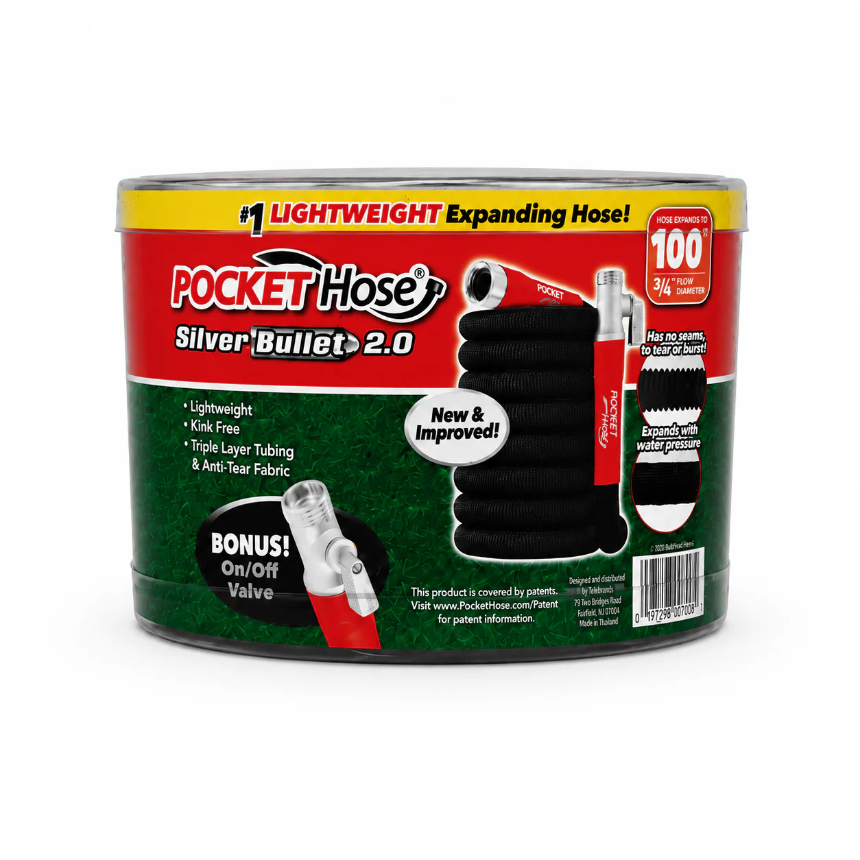 Pocket Hose Silver Bullet 2.0 - Image 6