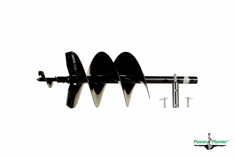 Power Planter Extra Large Earth Auger with Heavy-Duty Tip (9" x 28") - Image 2