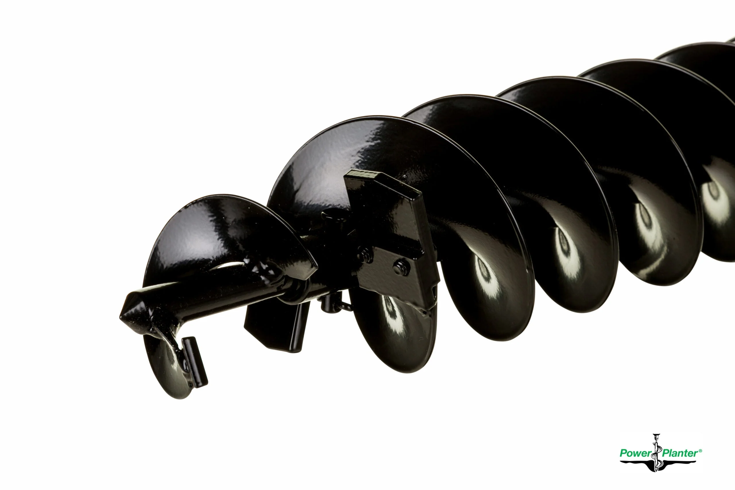 Power Planter Heavy-Duty Auger Replacement Tip - Image 3
