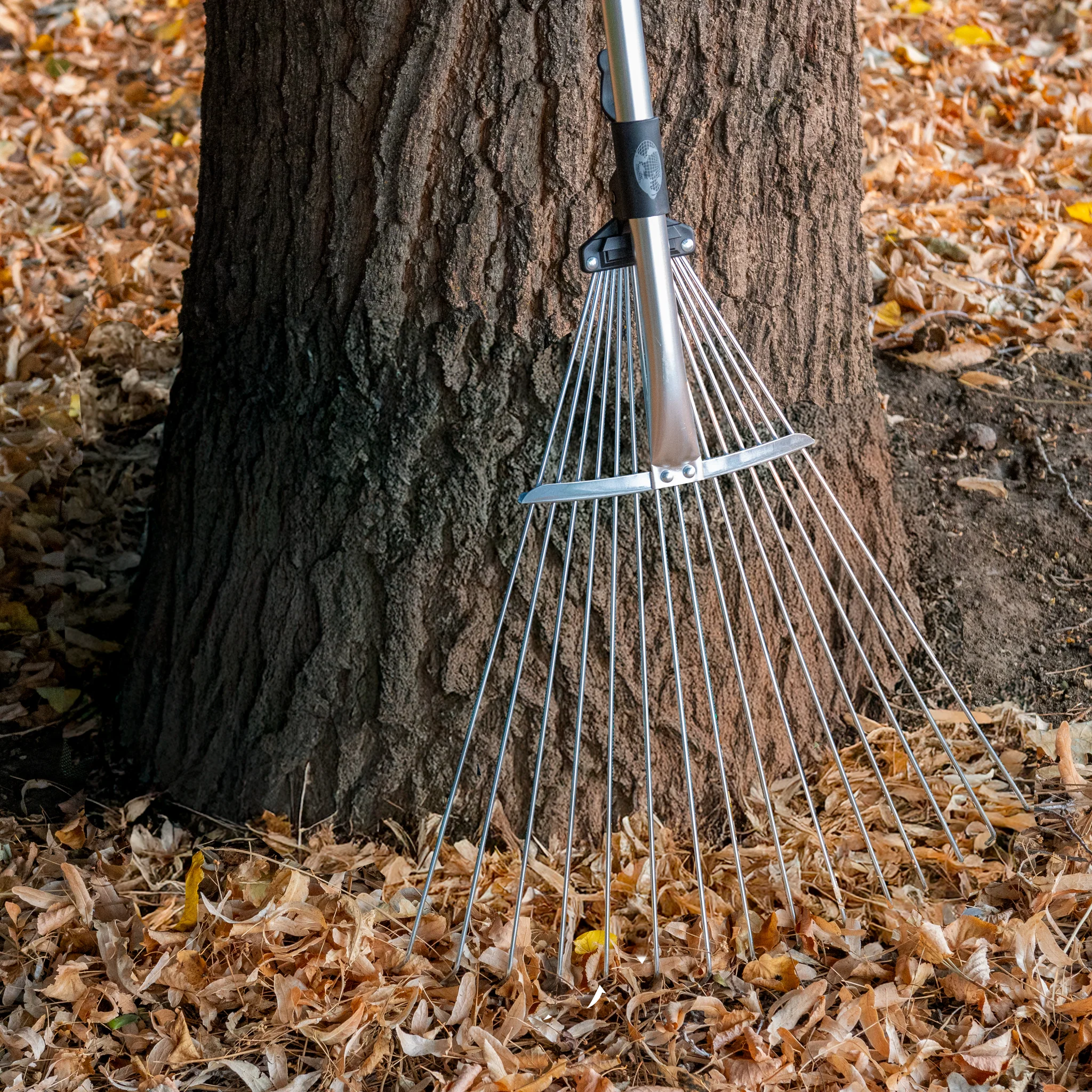 Adjustable Steel Rake