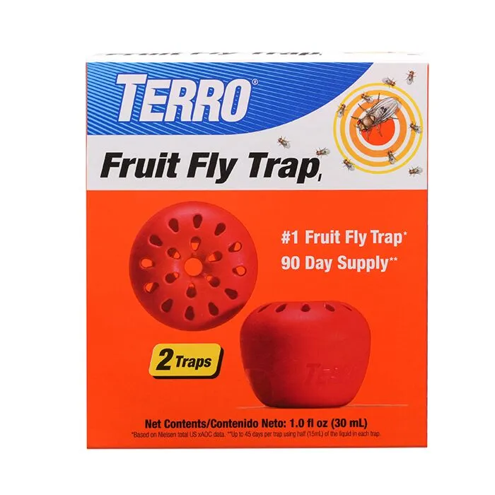 Terro Fruit Fly Traps