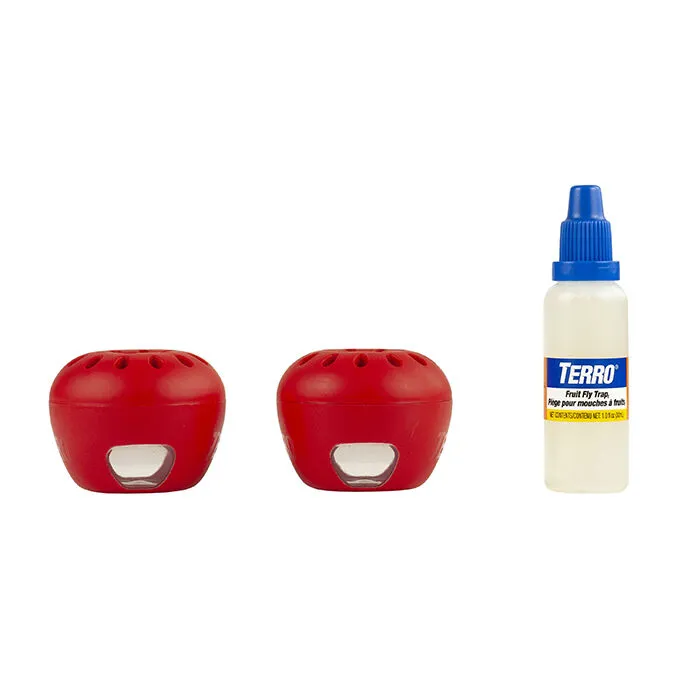 Terro Fruit Fly Traps - Image 2
