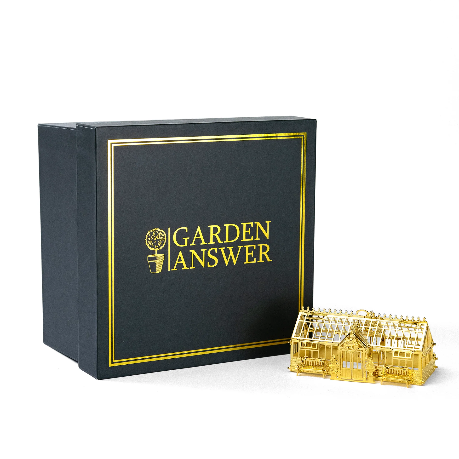 The 2025 Garden Answer Ornament Complete Set - Image 10