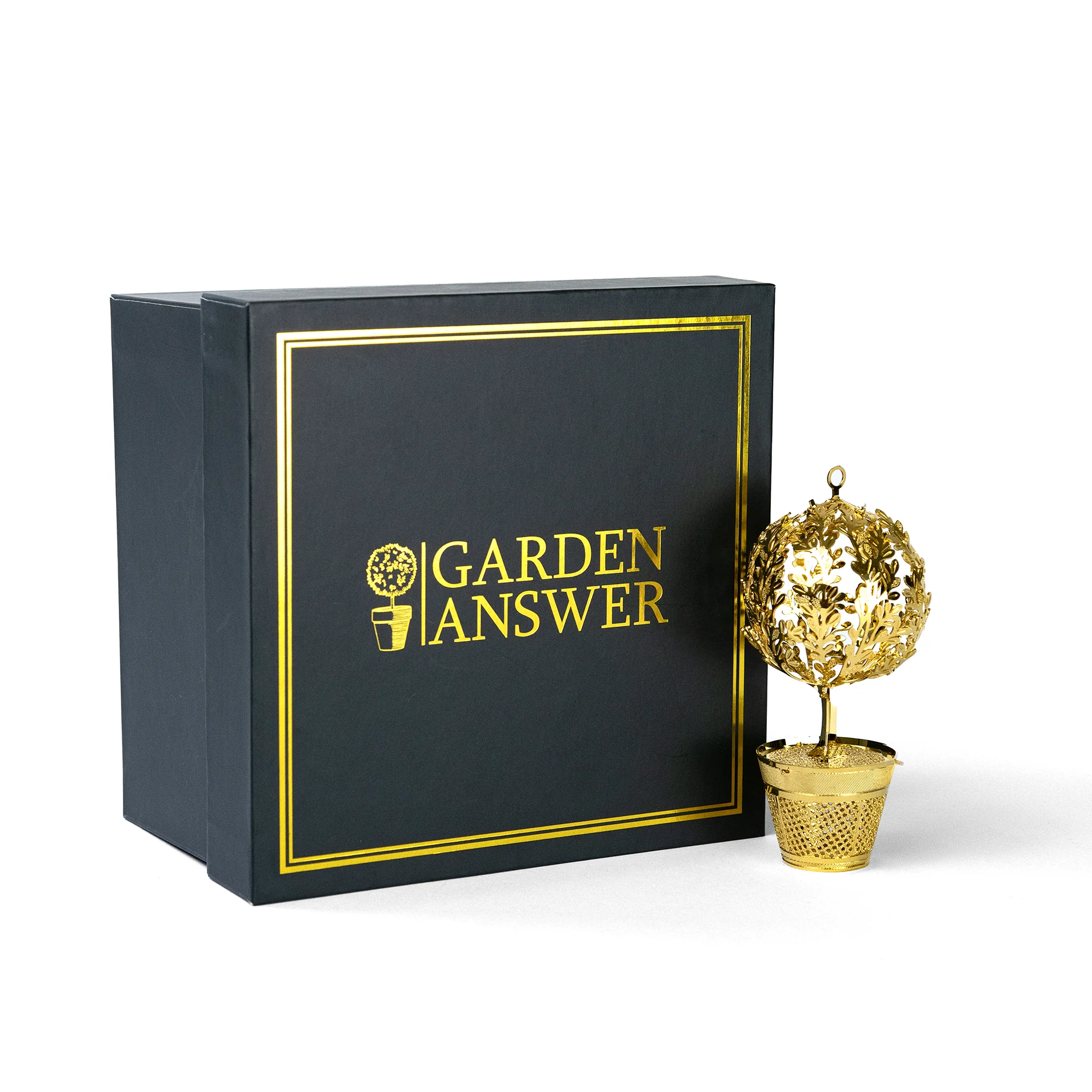 The 2025 Garden Answer Ornament Complete Set - Image 11