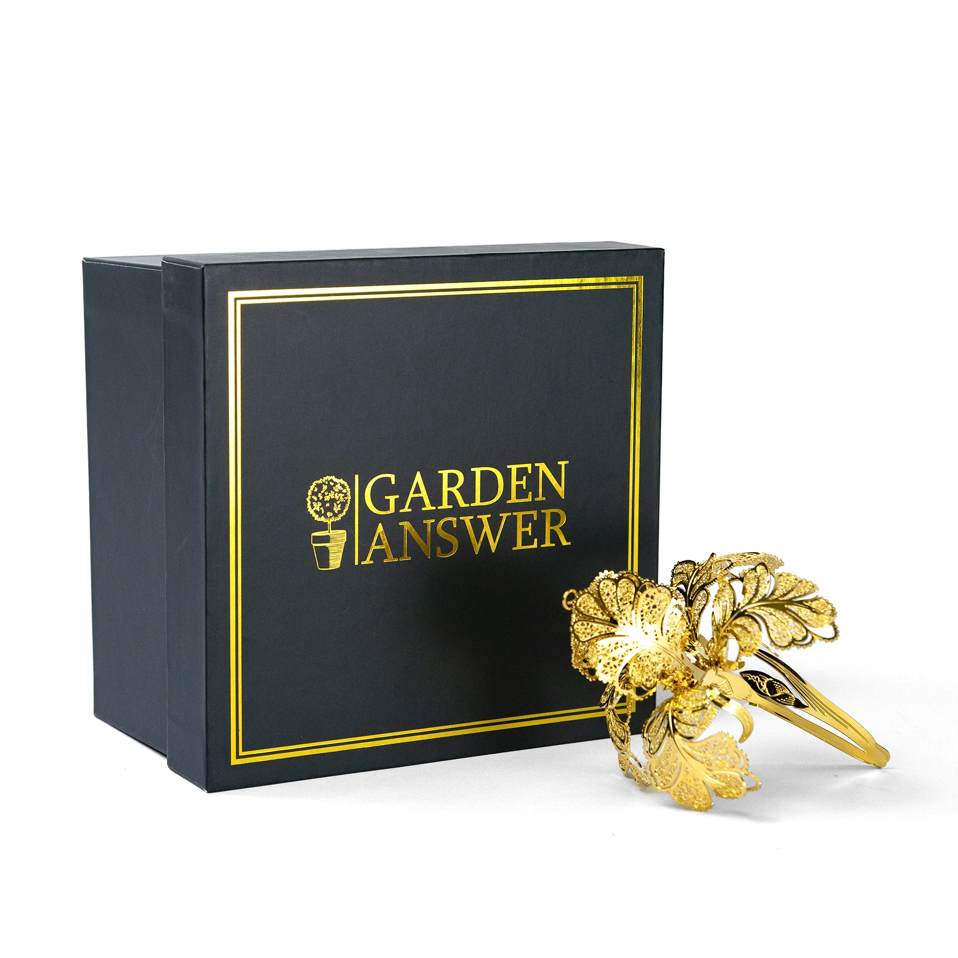 The 2025 Garden Answer Ornament Complete Set - Image 8
