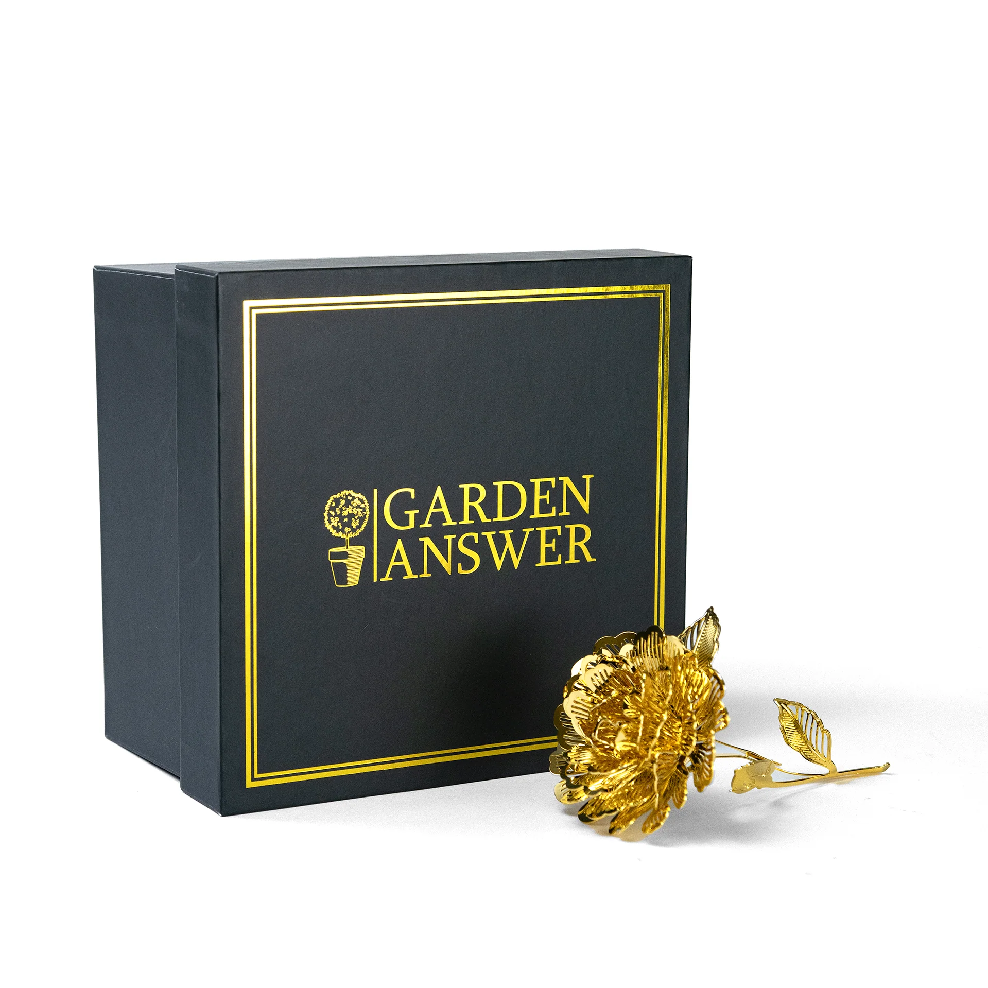 The 2025 Garden Answer Ornament Complete Set - Image 9