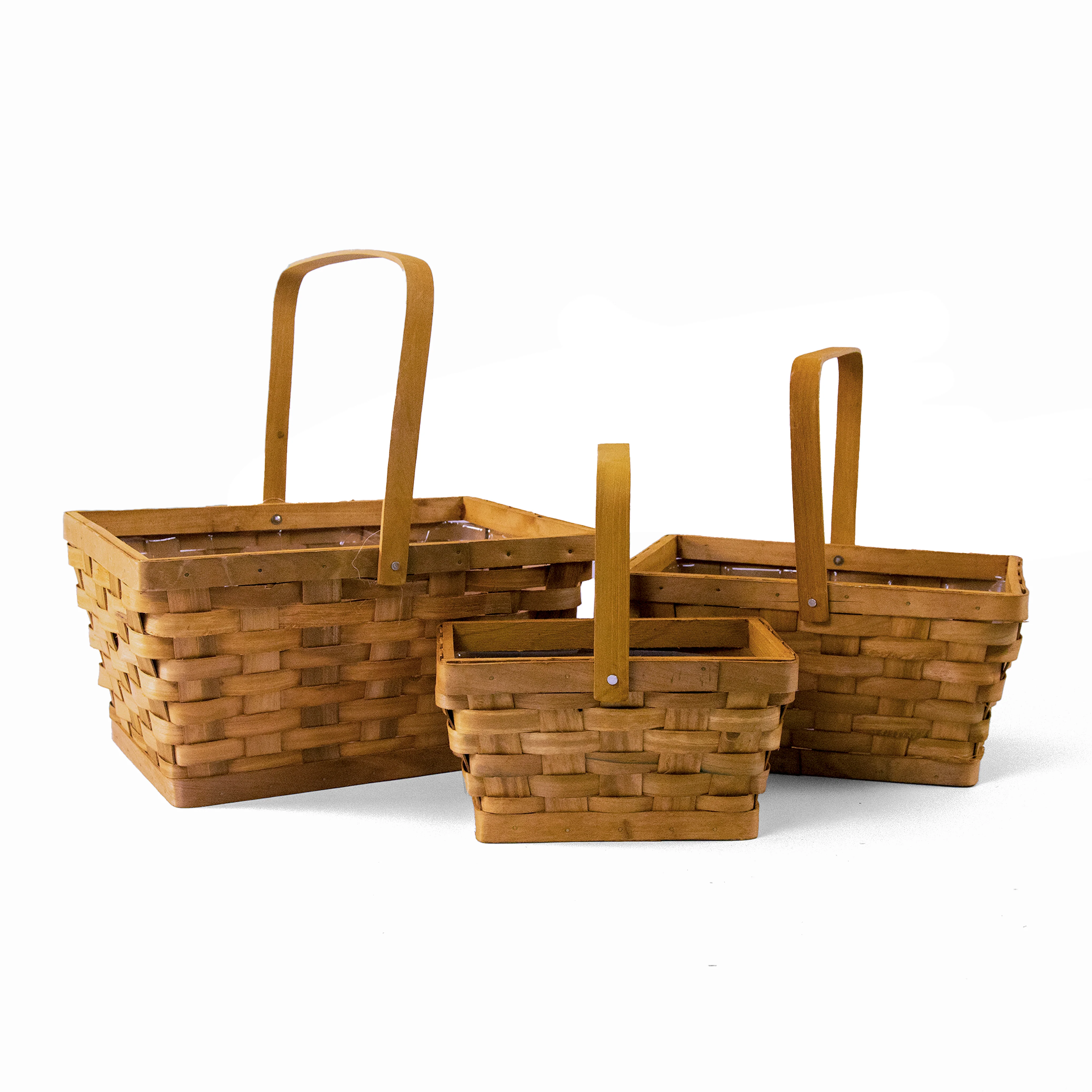 Timeless Rectangular Basket Set - Image 3